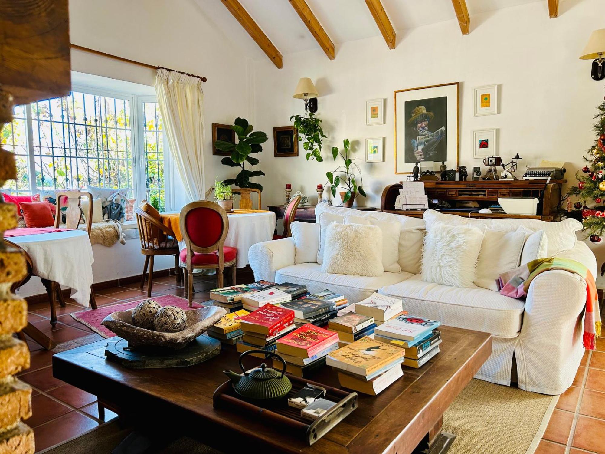 At Home In Malaga Stay & Solo Travellers Ринкон-де-ла-Викториа Экстерьер фото